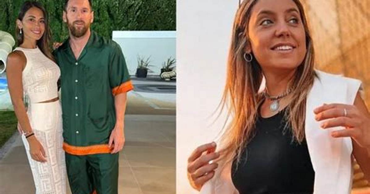 Messi and Antonella Divorce 2023: Cheating Rumors