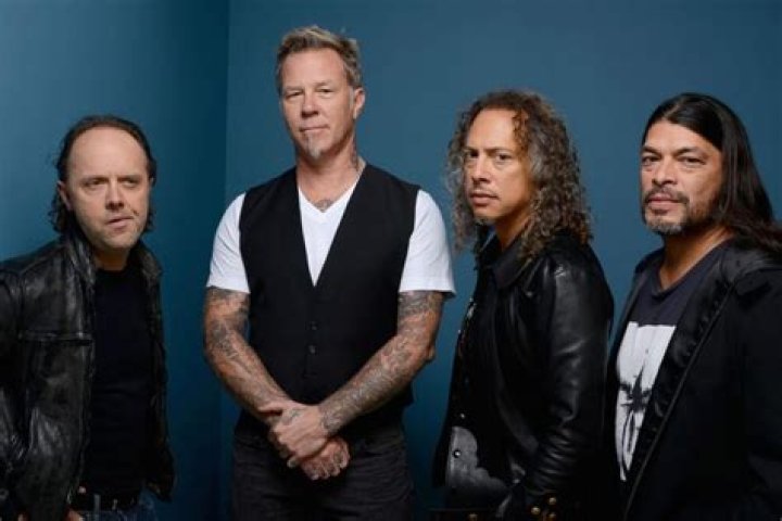 Metallica The Tragic RealLife Story Of James Hetfield