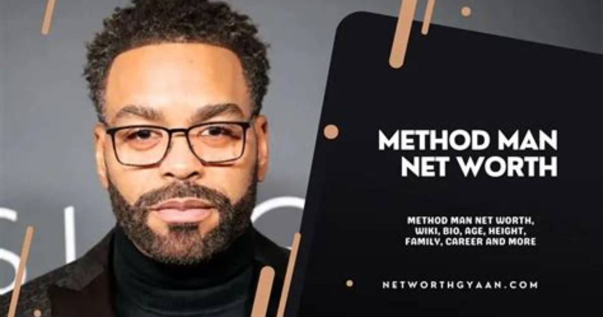 Method Man Net Worth - How Much Does Method Man Make?