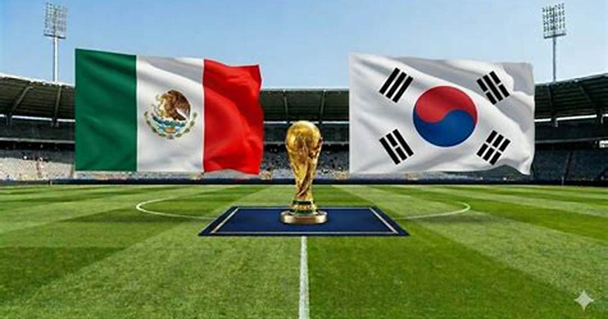 Mexico Beat South Korea 2-1 to Qualify for 2018 World Cup Round of 16