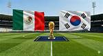 Mexico Beat South Korea 2-1 to Qualify for 2018 World Cup Round of 16
