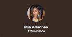 Mia Ariannaa's Biography and Facts'