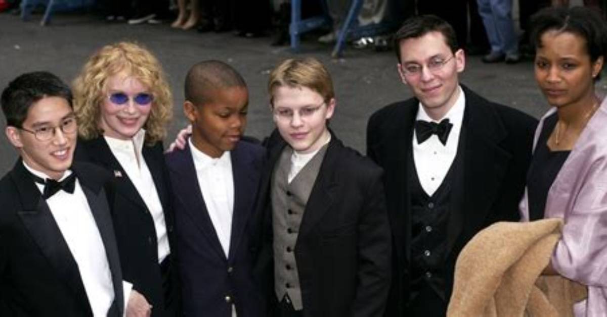 Mia Farrow Has 14 Children — Where Are They Now?