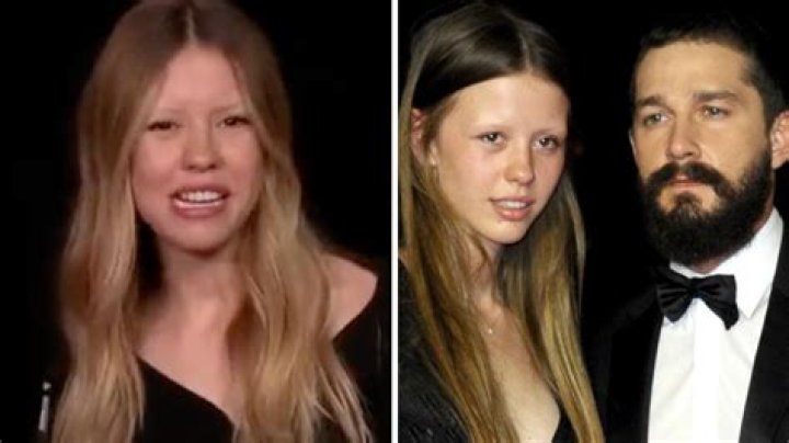 Mia Goth&rsquo;s &lsquo;real voice&rsquo; goes viral after filmed interview for new movie