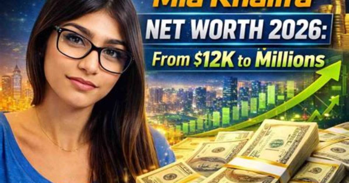 Mia Marie Net Worth