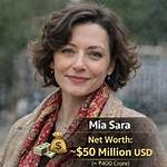 Mia Sara Net Worth – How Much Is Sara Worth?