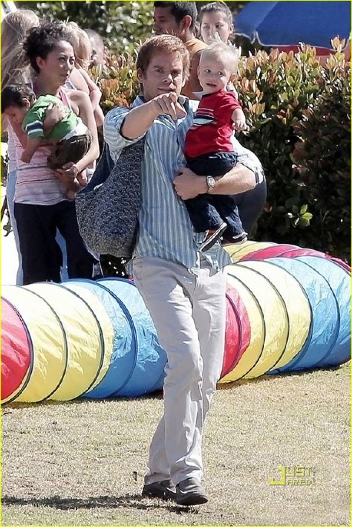 Michael C. Hall Baby Business Photo 2469865 Jennifer Carpenter