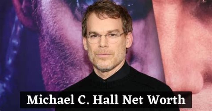 Michael C. Hall Net Worth 2024 Wife, Age, Salary and Assets