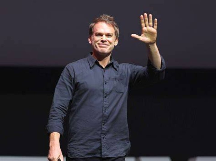 Michael C. Hall reveals he's not 'all the way heterosexual' as he