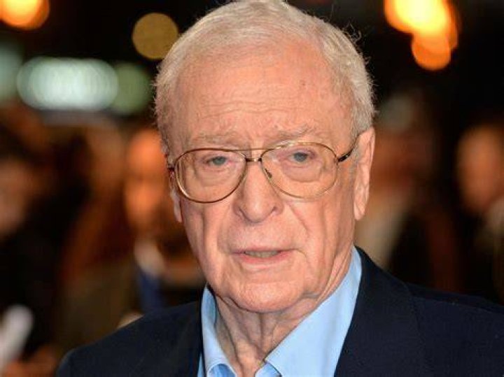 Michael Caine says he is unrecognisable in latest film role Stabroek News