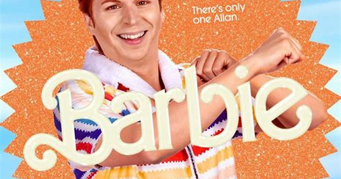 Michael Cera Is Officially in the 'Barbie' Movie and the Internet Is Losing Their Minds