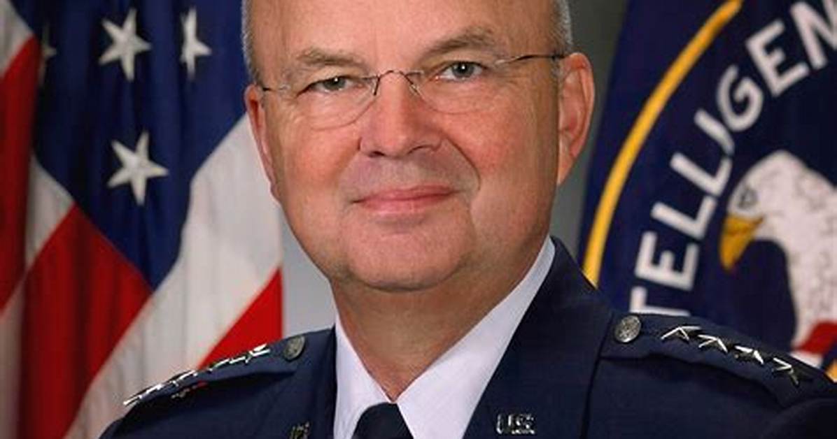 Michael Hayden