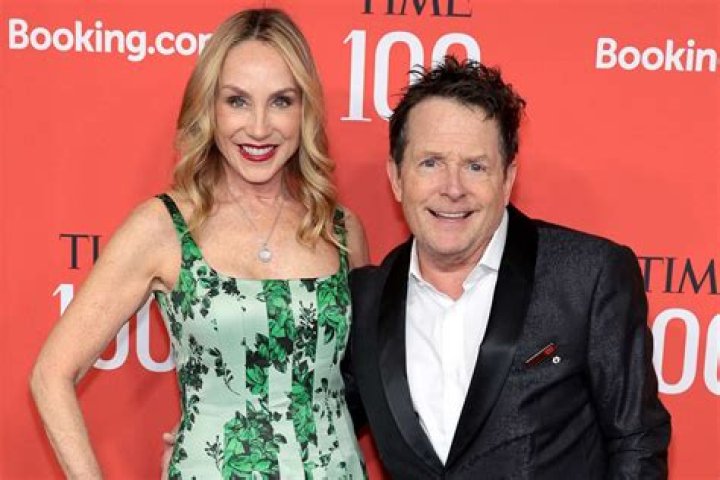 Michael J. Fox And Tracy Pollan Reveal How They Stay Connected With