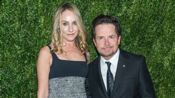 Michael J. Fox & his wife Tracey Couples I Admire Pinterest