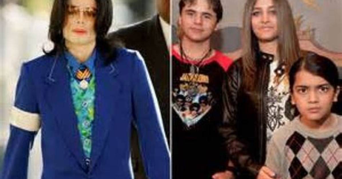 Michael Jackson Kids Net Worth – How Much Is Michael Jackson Kids Worth?