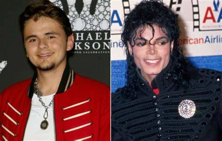 Michael Jackson&rsquo;s son Prince says &lsquo;it&rsquo;s worth celebrating&rsquo; the fact his