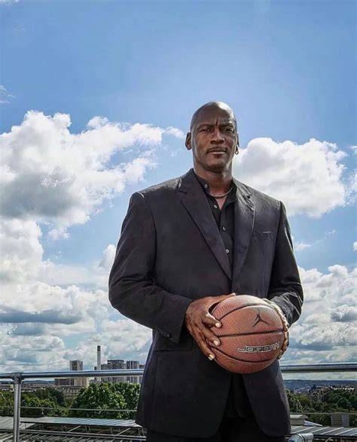 Michael Jordan net worth