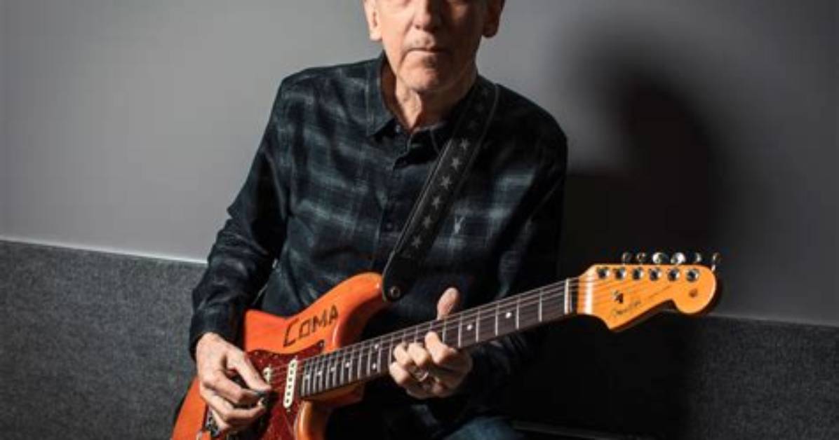 Michael Landau