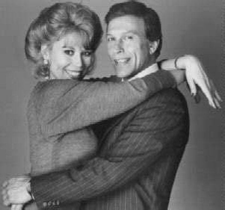 Michael Levin with wife