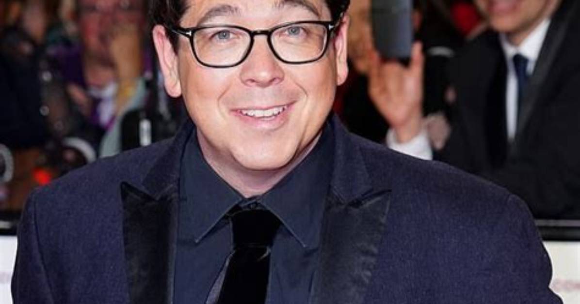 Michael Mcintyre Health Update: Does He Have a Cancer? Family and Net Worth