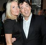 Michael Mcintyre Stalked Wife Kitty Ward for 2 Year's Before Dating