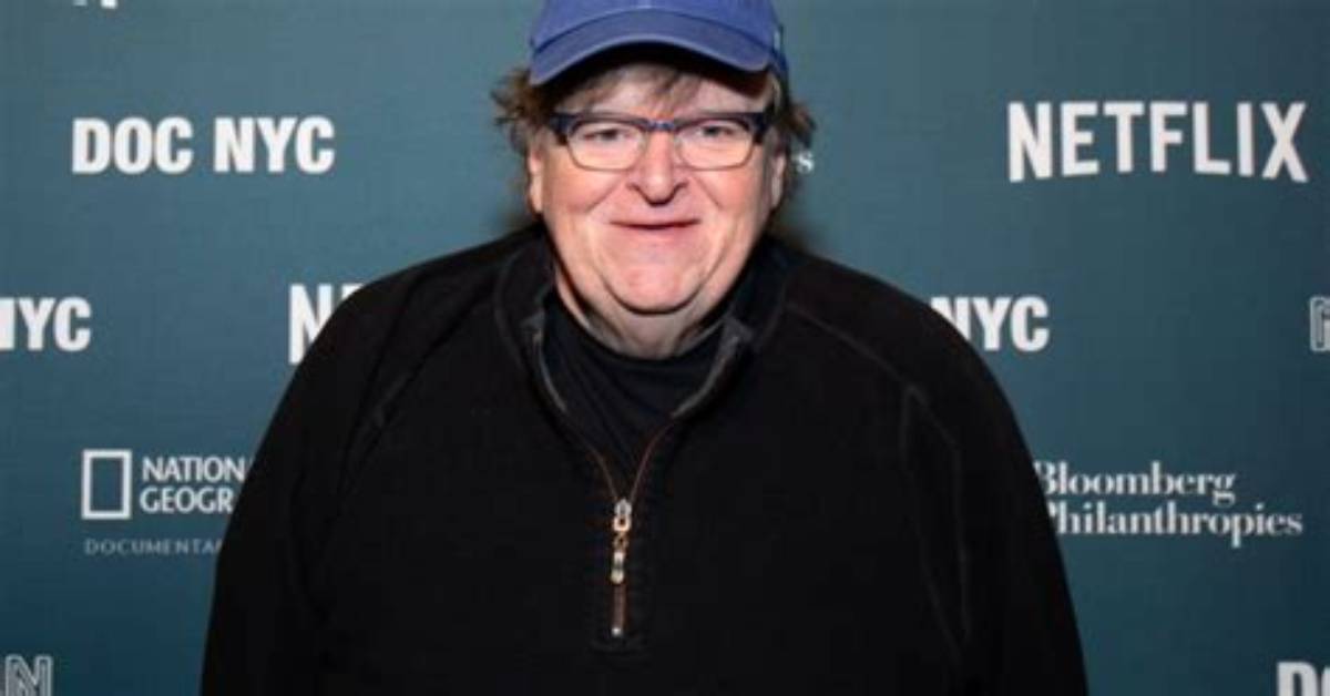Michael Moore Net Worth – How Much Is Moore Worth?