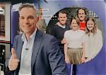 Michael Rowland and Wife Keep Things Private for Their Children
