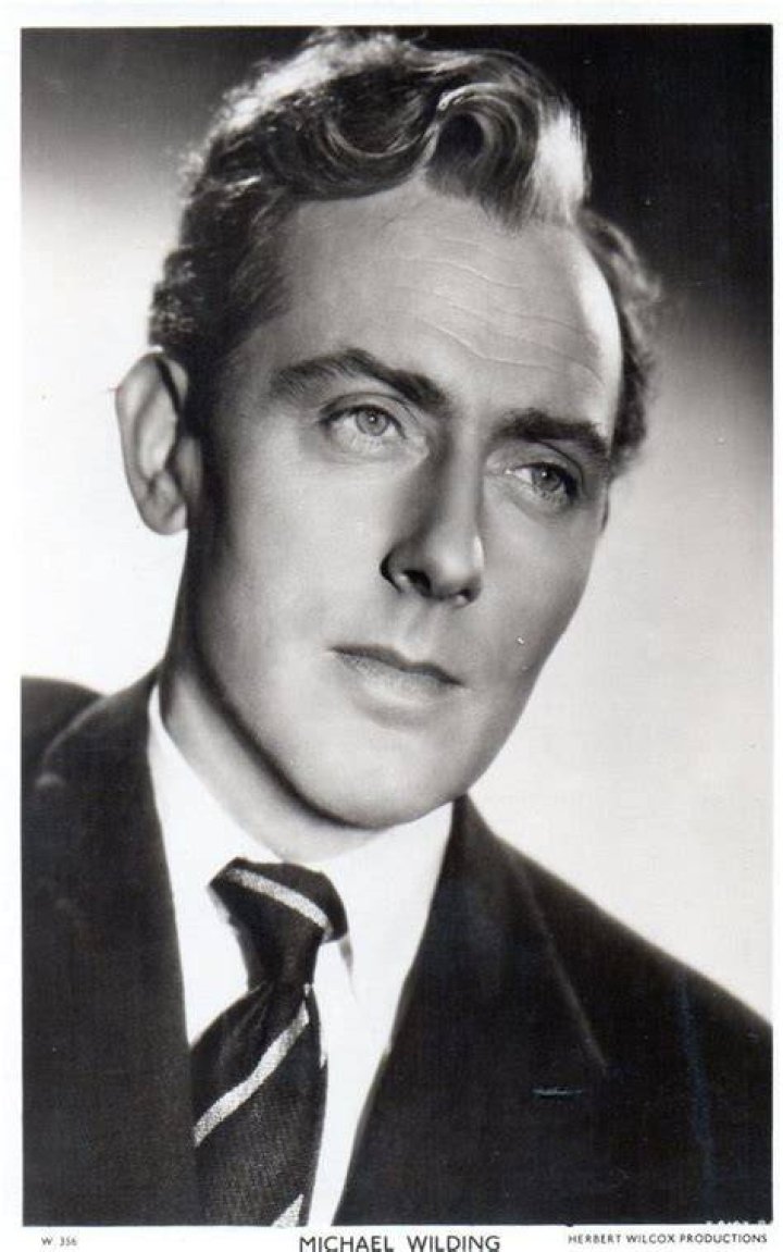MICHAEL WILDING ( Published by PICTUREGOER ) No.W.356. HERBERT