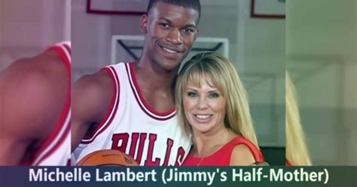 Michelle Lambert's Role in Shaping Jimmy Butler's Nba Career