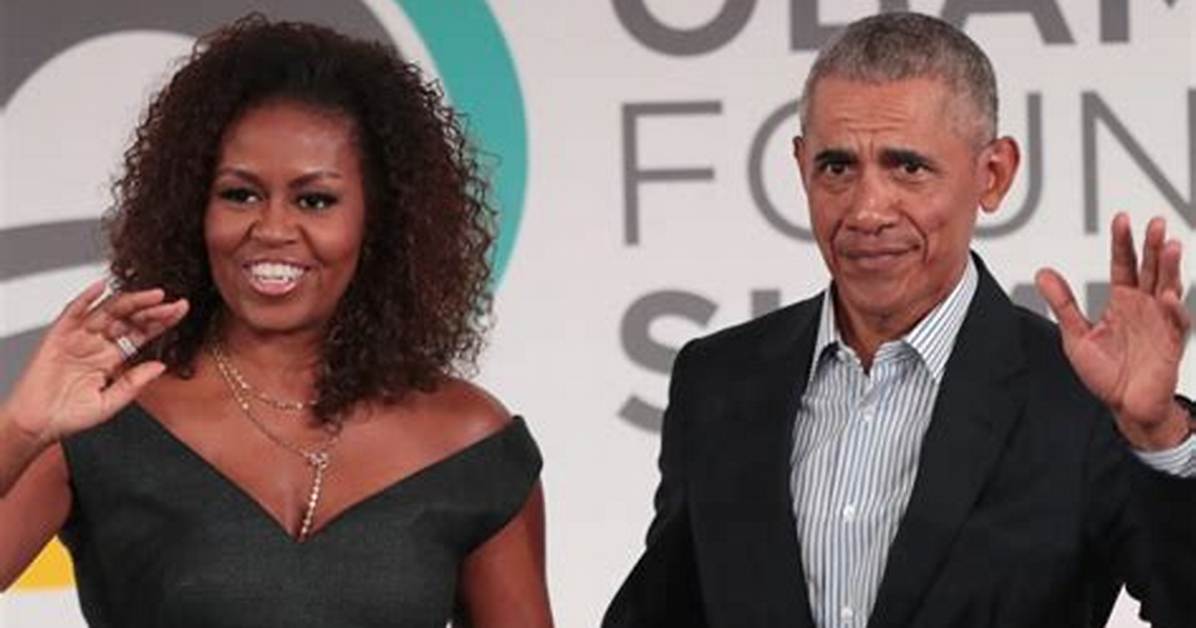 Michelle Obama Net Worth – How Much Is Obama Worth?