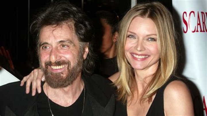 Michelle Pfeiffer & Al Pacino in scarface 1983&rdquo; &bull; Jul 26, 2020 at 11