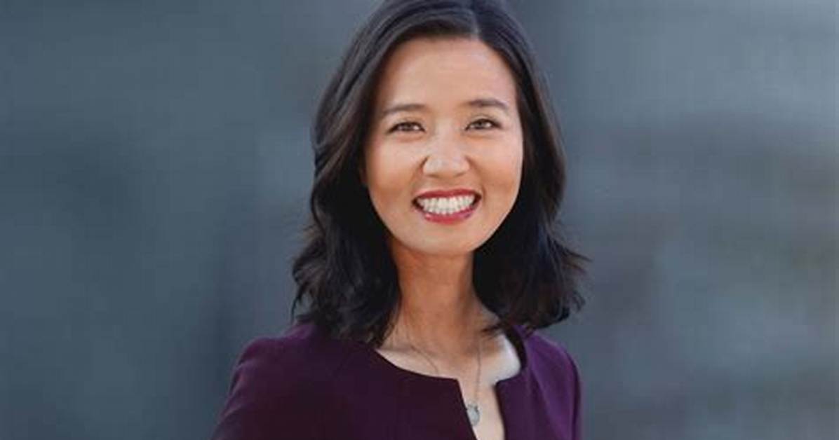 Michelle Wu: What Ethnicity Is She? Details About Her Age, Parents, Education