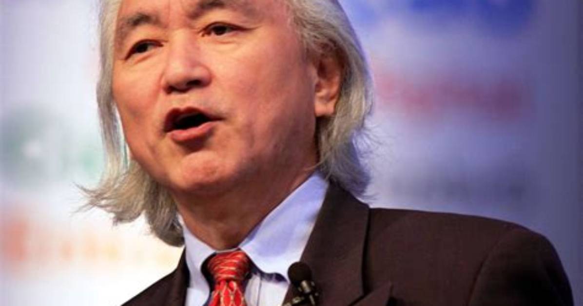 Michio Kaku