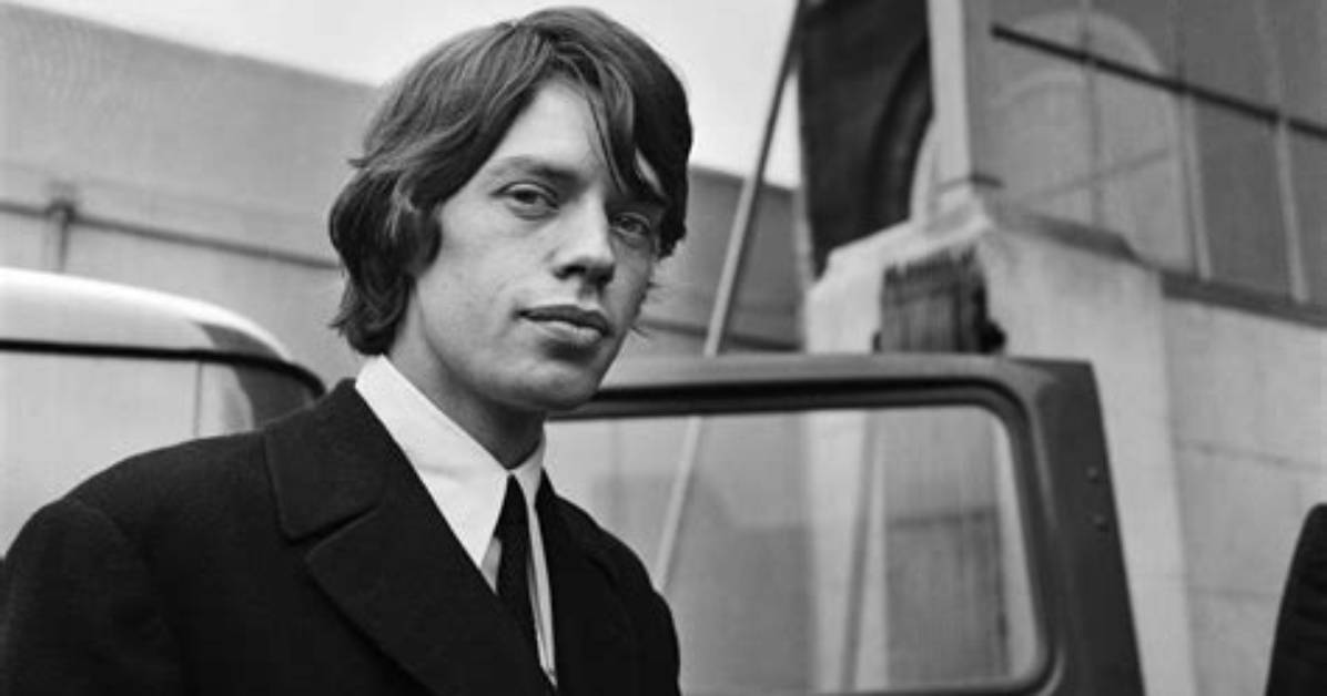 Mick Jagger
