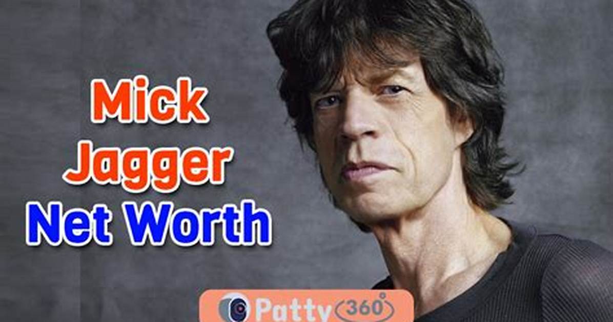 Mick the Dog Net Worth 2024