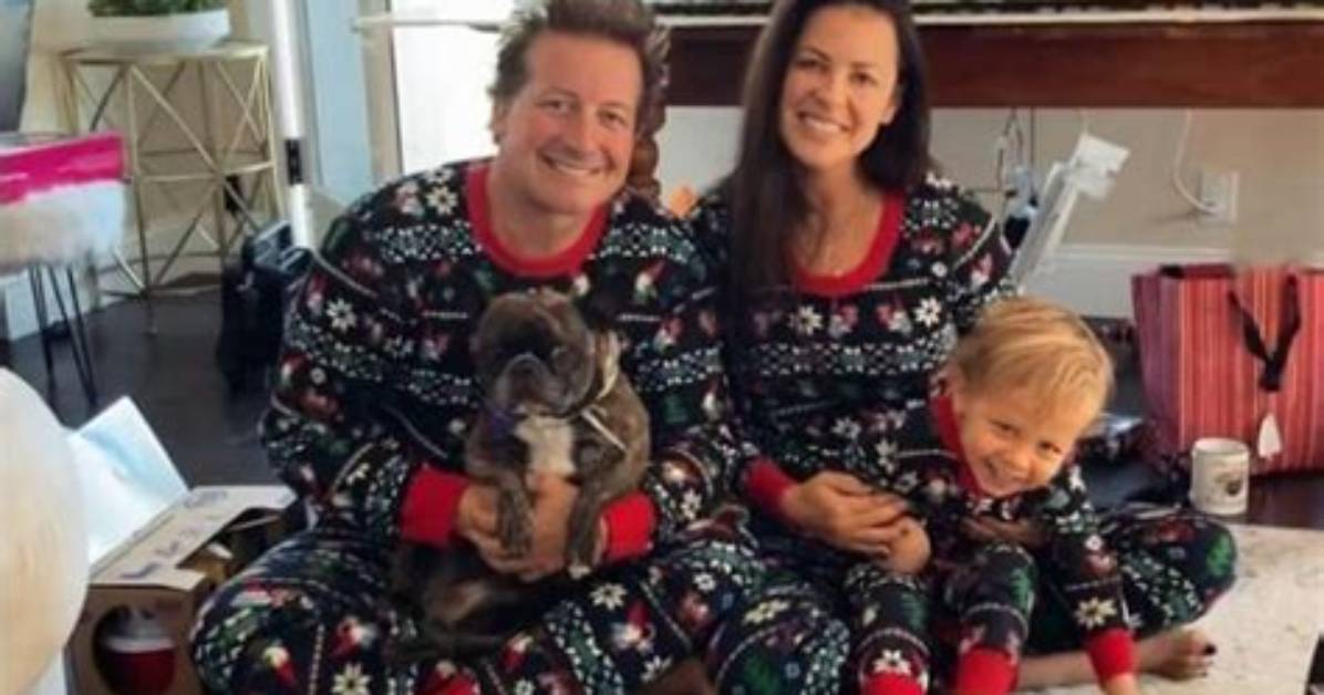 Mickey Otis Wright Is the First Child of Tre Cool and Sara Rose Wright