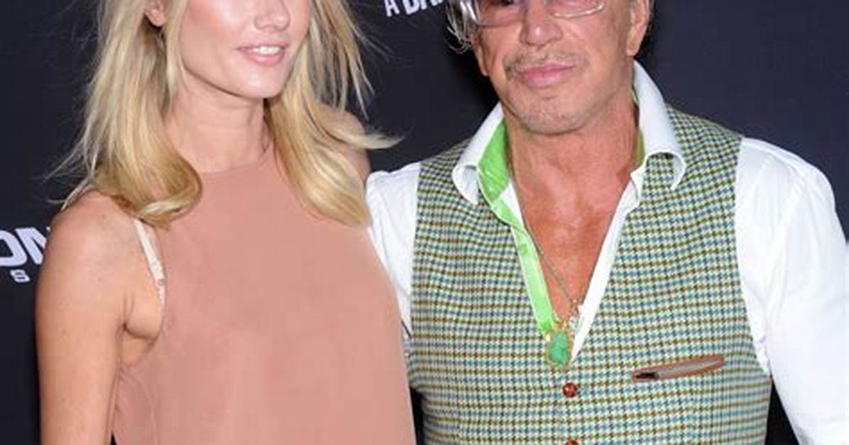 Mickey Rourke Net Worth – How Much Is Rourke Worth?