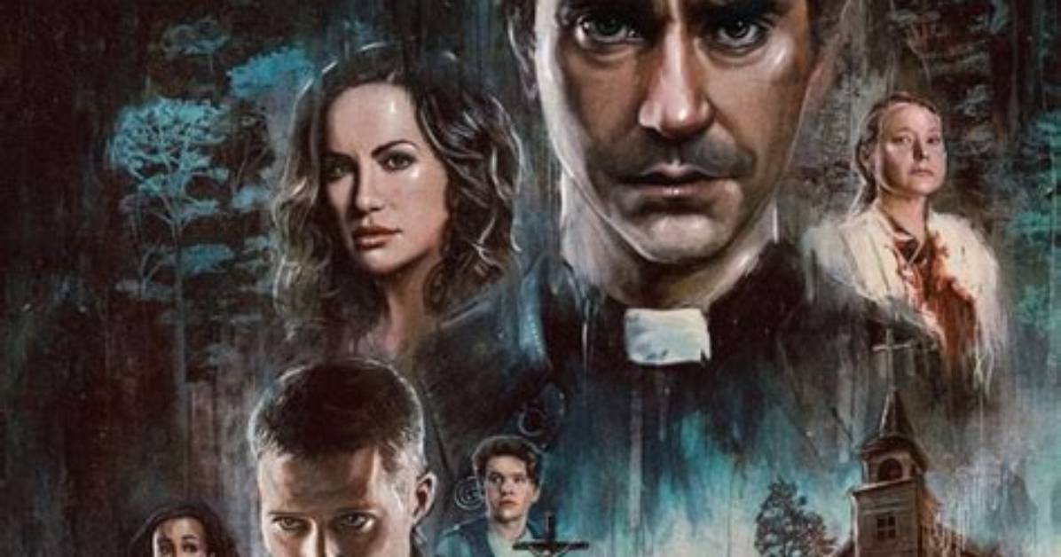 'Midnight Mass' Is Now Part of a Greater Mike Flanagan Horror Universe on Netflix