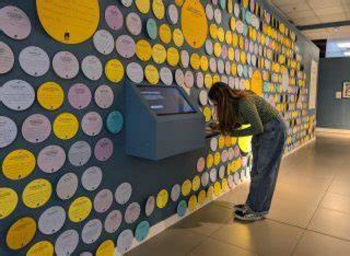 Migration MuseumTrent AlexanderArnold&rsquo;s family history reveals complex