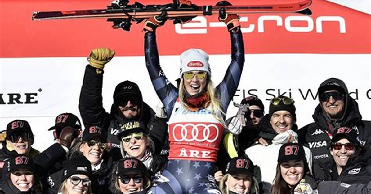 Mikaela Shiffrin