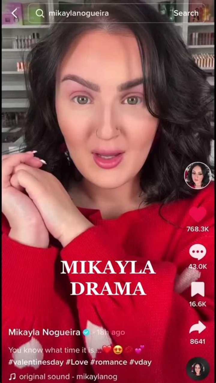 Mikayla Nogueira(mikaylanogueira) on TikTok Reply to bradmondonyc do