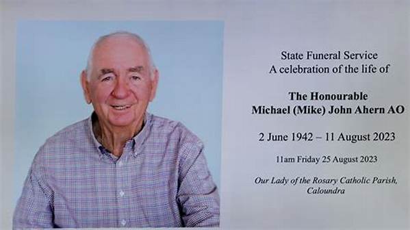 Mike Ahern Obituary and Death: Battle with Cancer