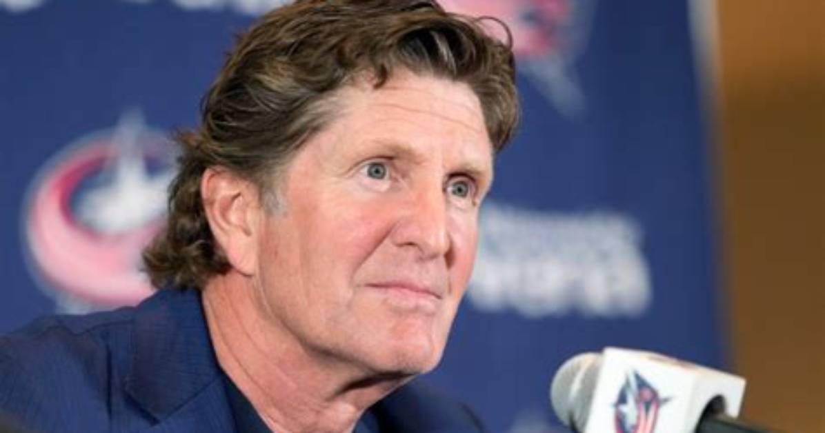 Mike Babcock