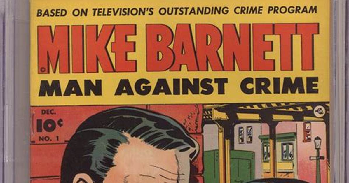Mike Barnett