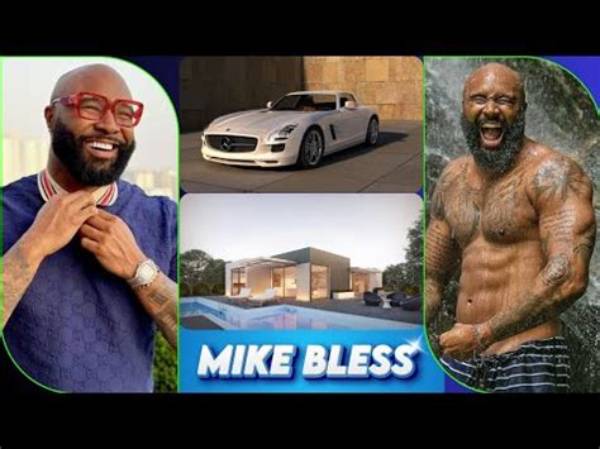 Mike Bless Net Worth – How Much Is Mike Bless Worth?