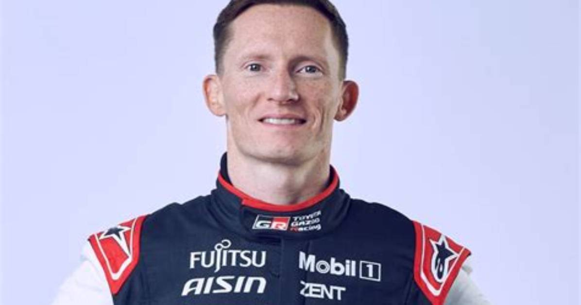 Mike Conway