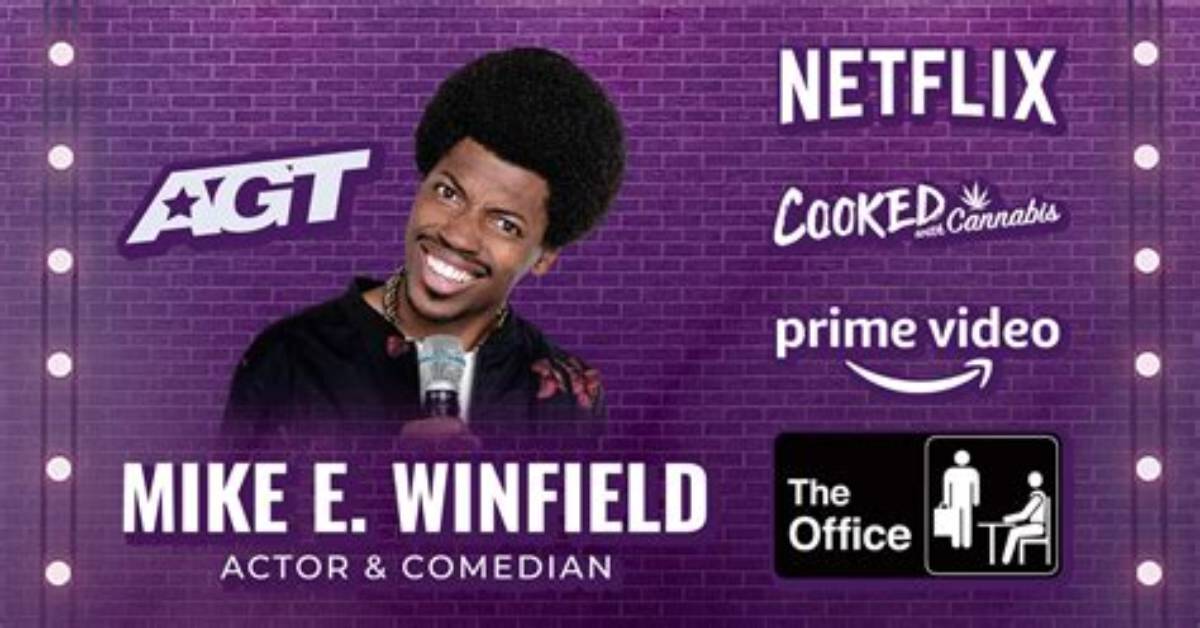Mike E Winfield