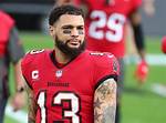 Mike Evans Contract: the Buccaneers’ Star Will Be Biggest Free-Agent in 2024 Offseason.