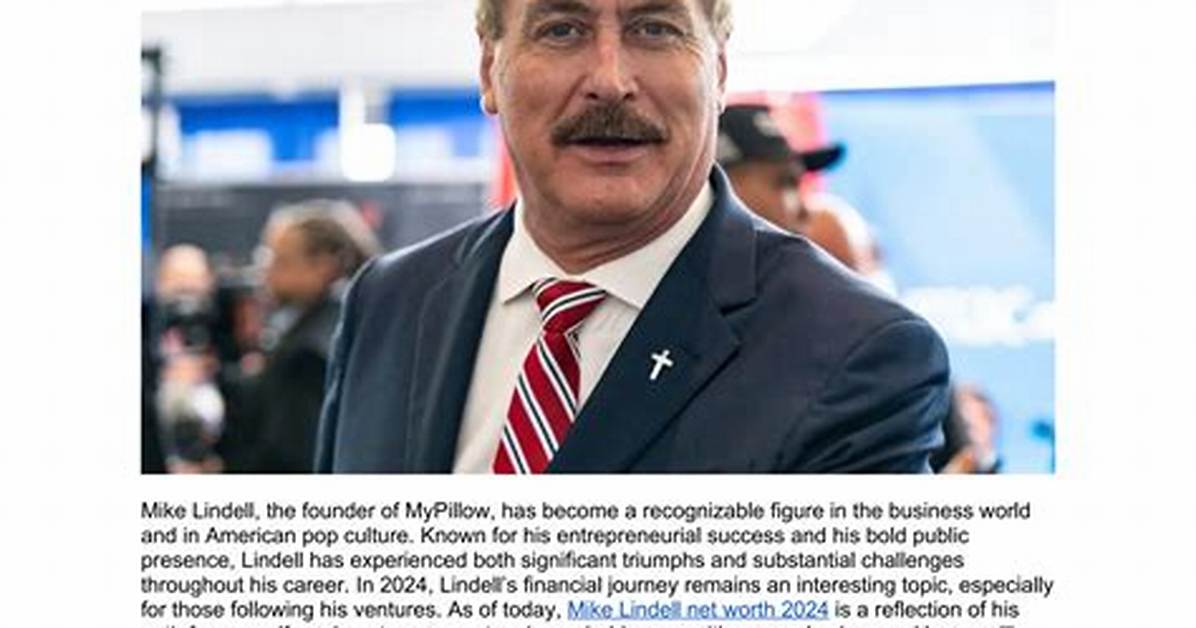 Mike Kennedy Net Worth 2024