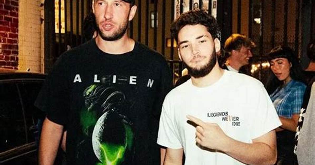 Mike Majlak and Adin Ross Reveal End of Clout Gang Content House